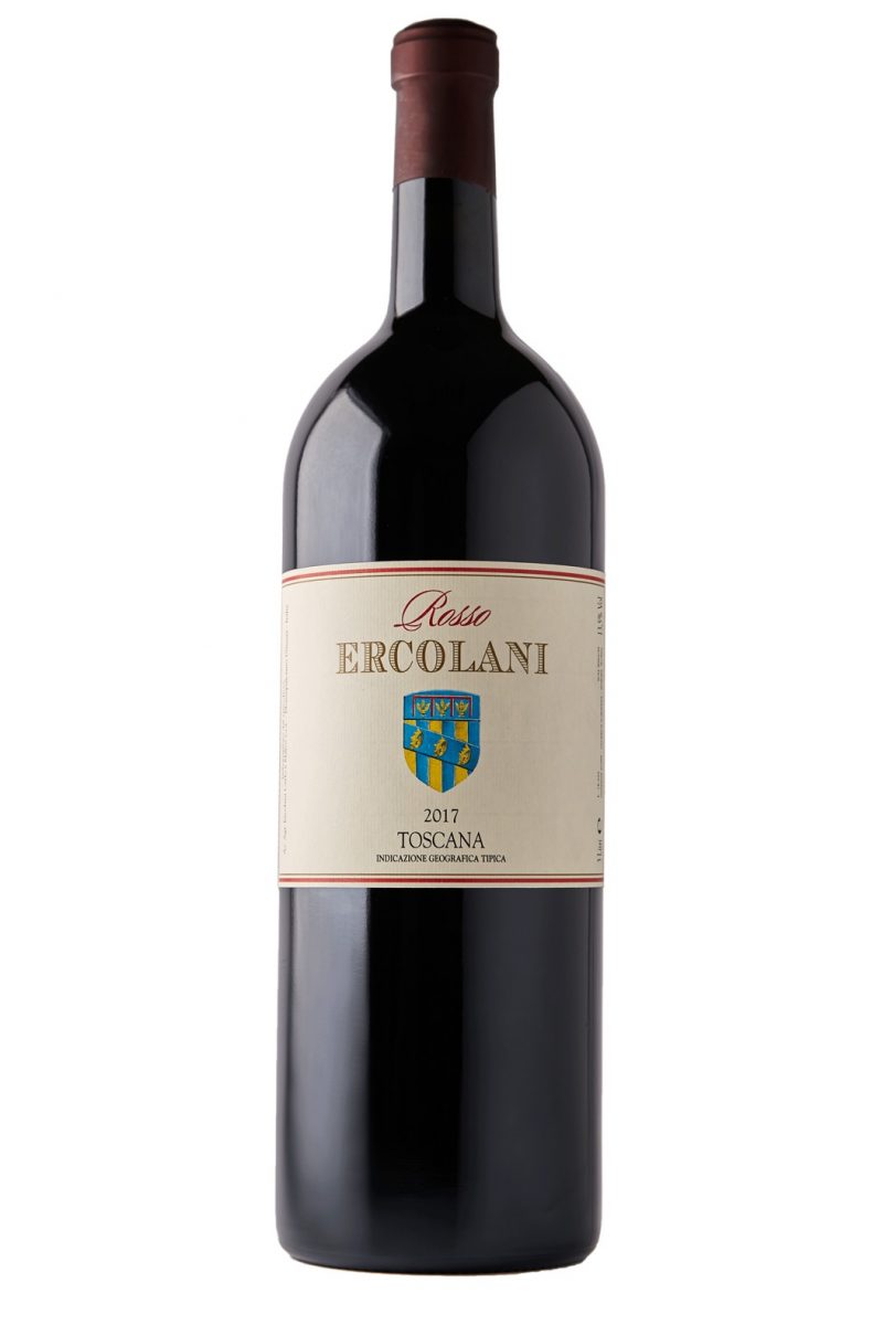 Magnum vino rosso i.g.t. Ercolani 2017