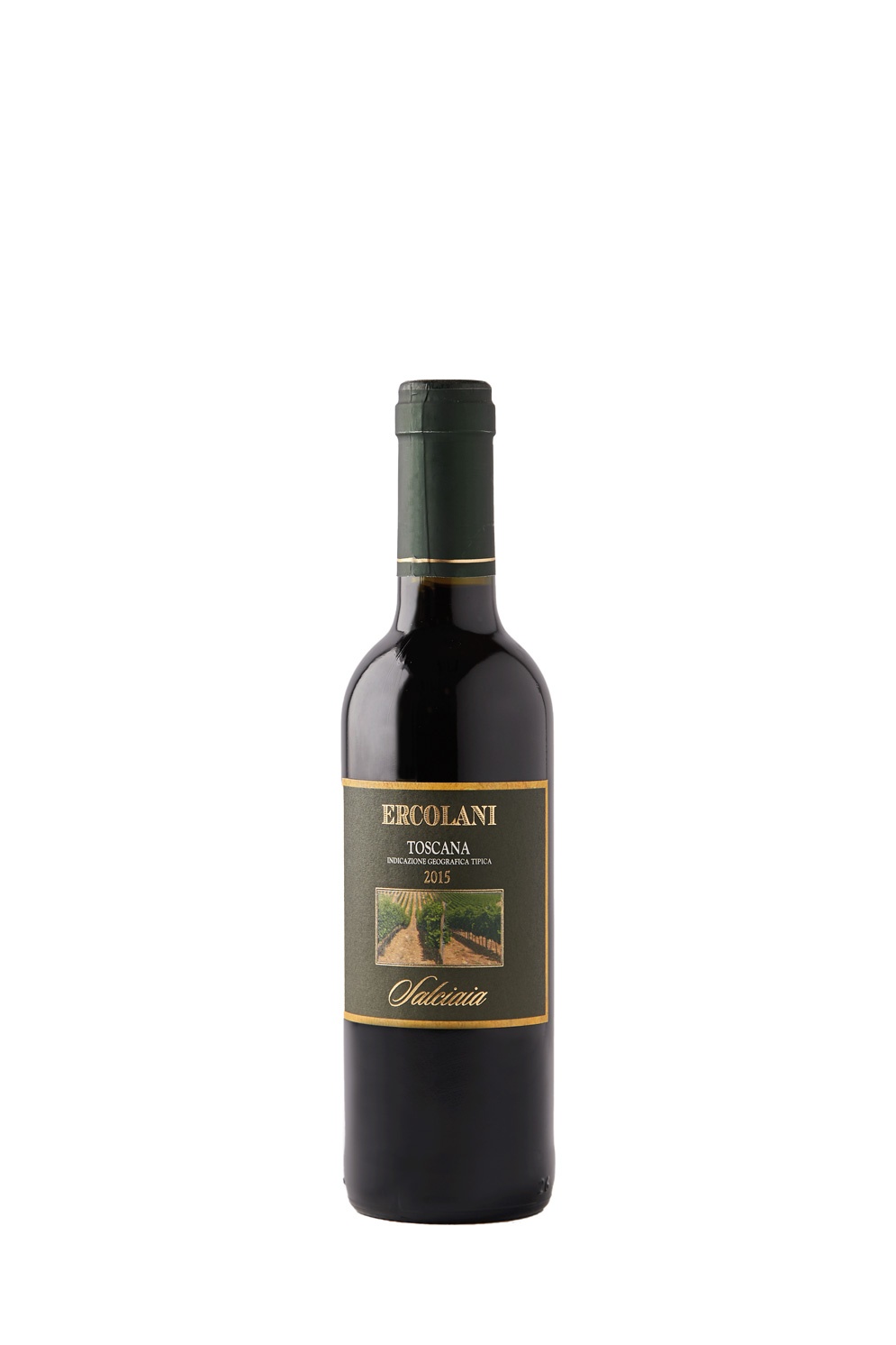 Vino rosso i.g.t. "Salciaia" Ercolani 2015