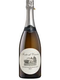 VINO SPUMANTE DI QUALITA' BRUT | ''FONTE AL VESCOVO'' | 0,75 LT